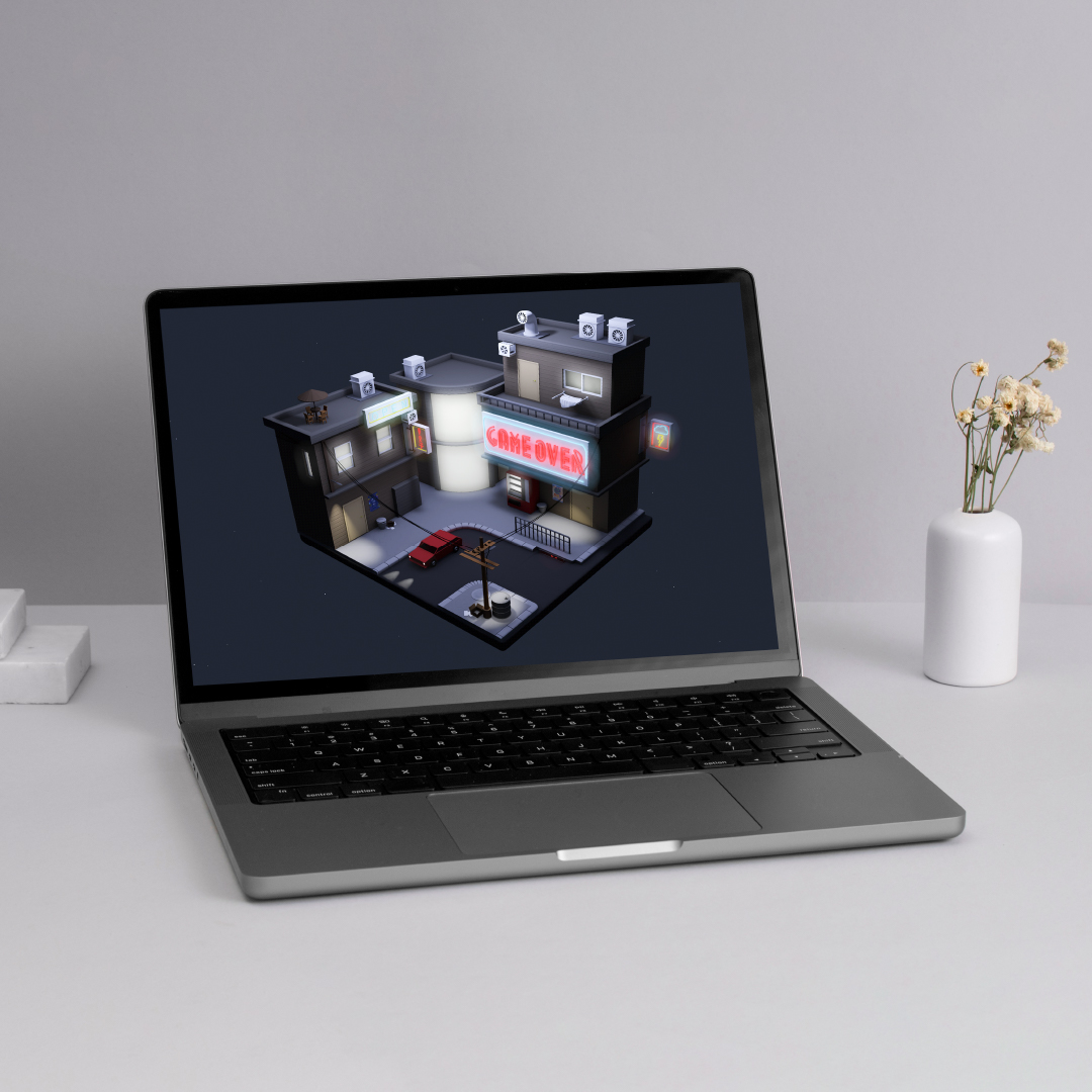 Modelado 3D