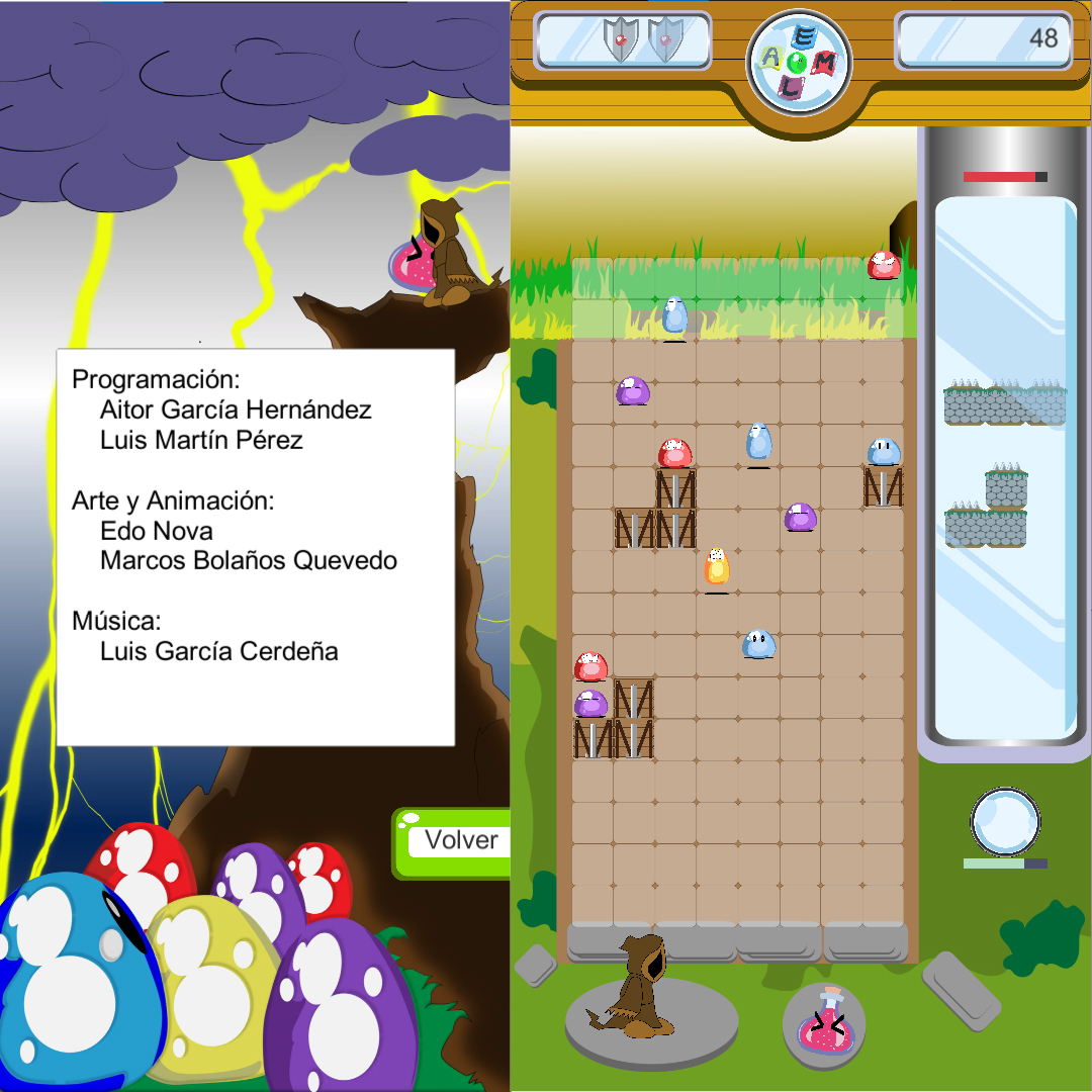 Slime Rush